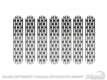 Load image into Gallery viewer, DV8 Offroad 1997-06 Jeep TJ Black Grille Inserts