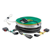 Load image into Gallery viewer, Curt 07-13 Jeep Grand Cherokee Custom Towed-Vehicle RV Wiring Harness