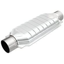 Load image into Gallery viewer, MagnaFlow Universal Catalytic Converter 3inch