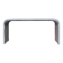 Load image into Gallery viewer, Curt Raw Steel Weld-On Stake Pocket (3-1/2in x 1-5/8in I.D.)