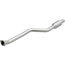 Load image into Gallery viewer, MagnaFlow Direct Fit Catalytic Converter BMW 5 08-09 Rear OEM