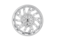 Load image into Gallery viewer, RBP 65R Glock 20x10 6x139.7 BP / 5.5 BS 0mm Offset 78mm CB (Hub Centric) Chrome Wheel