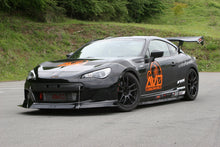 Load image into Gallery viewer, AVO 13-16 Subaru BRZ Front Lip Spoiler