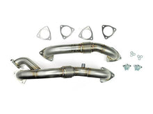 Load image into Gallery viewer, Sinister Diesel 08-10 Ford 6.4L Powerstroke Up-Pipe Kit w/ EGR Provision (Raw)