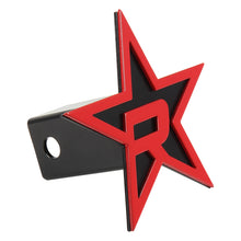 Load image into Gallery viewer, RBP Hitch Cover Red Star (For 2in. Hitch Receivers Only)