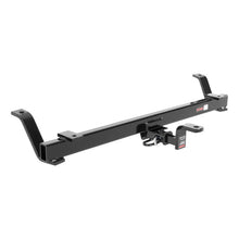 Load image into Gallery viewer, Curt 94-04 Ford Mustang Class 1 Trailer Hitch w/1-1/4in Ball Mount BOXED