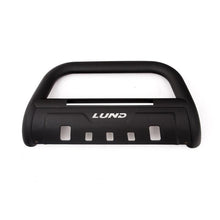 Load image into Gallery viewer, Lund 04-18 Ford F-150 (Excl. Heritage) Bull Bar w/Light &amp; Wiring - Black
