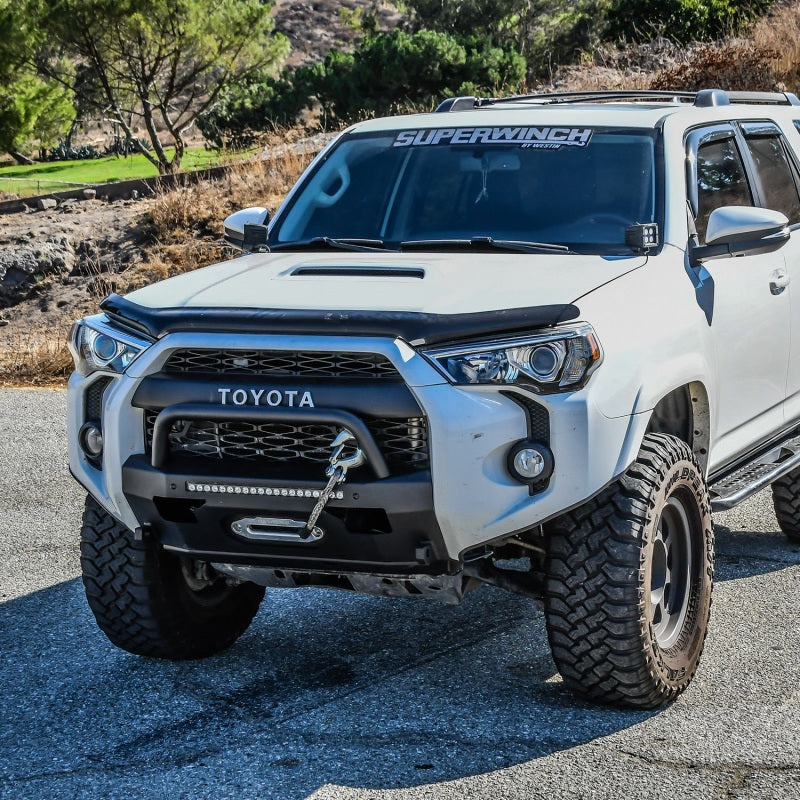 Westin Pro-Series Bumper w/Round Bull Bar