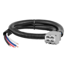 Load image into Gallery viewer, Curt Universal Trailer Brake Controller Harness w/Pigtails