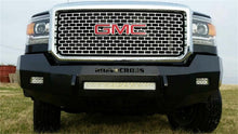 Load image into Gallery viewer, Iron Cross 15-19 GMC Sierra 2500/3500 Low Profile Front Bumper - Gloss Black