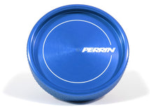 Load image into Gallery viewer, PERRIN 02-26 Subaru Impreza/WRX/STI &amp; 13-26 Crosstrek/BRZ/FR-S/GR86/GR86 Oil Fill Cap - Blue