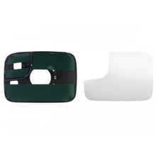 Load image into Gallery viewer, xTune Replacement Glass Manual Mirror Dram94 / Dram98/ Dram02 Left Large MIR-GLASS-DRAM9402-MA-L1