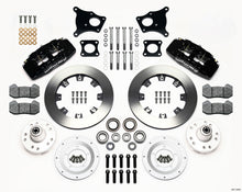 Load image into Gallery viewer, Wilwood Dynapro 6 Front Hub Kit 12.19in AMC 71-76 OE Disc w/o Bendix Brakes
