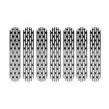 Load image into Gallery viewer, DV8 Offroad 1997-06 Jeep TJ Black Grille Inserts