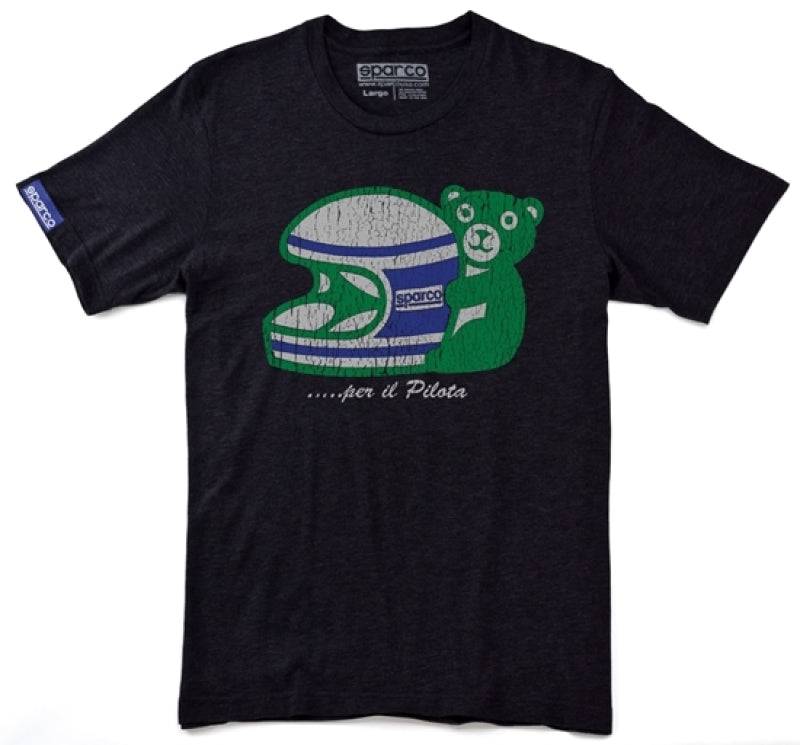 Sparco T-Shirt PILOTA CHRCL - XXL