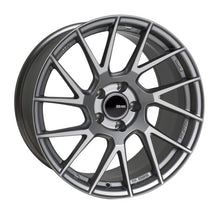 Load image into Gallery viewer, Enkei TM7 17x8.0 5x114.3 45mm Offset 72.6mm Bore Storm Gray Wheel