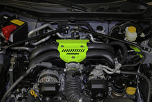 Load image into Gallery viewer, PERRIN 22-25 Subaru BRZ / Toyota GR86 Engine Cover - Neon Yellow