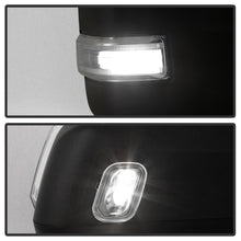 Load image into Gallery viewer, xTune 15-17 Ford F-150 Heated LED Telescoping Pwr Mirrors - Clr (Pair) (MIR-FF15015S-G4-PWH-CL-SET)
