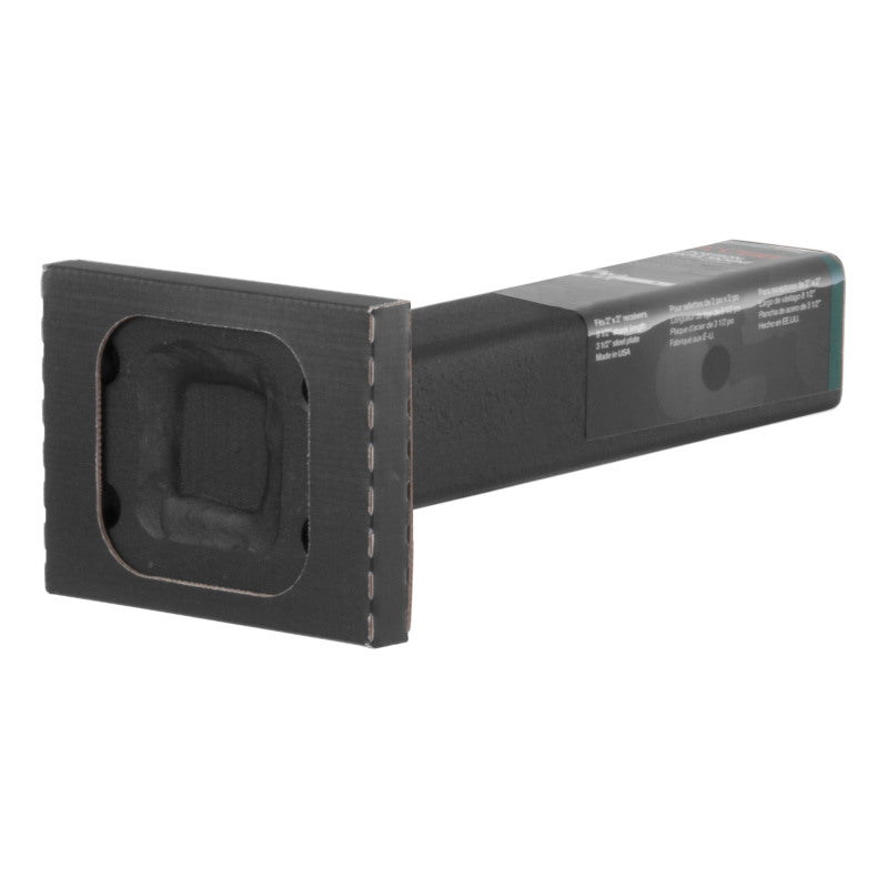 Curt Pintle Mount (2in Shank 20000lbs 8in Long)