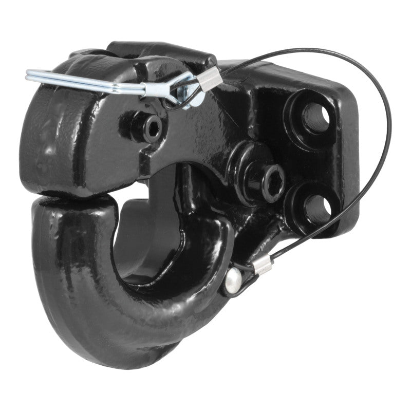 Curt Pintle Hook (20000lbs 2-1/2in or 3in Lunette Eyes)