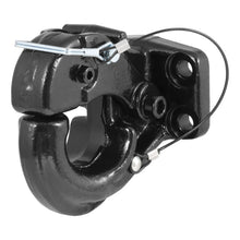 Load image into Gallery viewer, Curt Pintle Hook (20000lbs 2-1/2in or 3in Lunette Eyes)