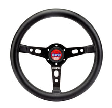 Load image into Gallery viewer, Sparco Steering Wheel Targa 350 Leather