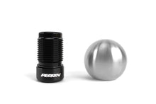 Load image into Gallery viewer, Perrin 15+ WRX w/ Rattle Fix Ball 2.0in Brushed Stainless Steel Shift Knob