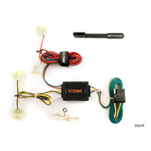 Load image into Gallery viewer, Curt 89-95 Toyota Pickup Custom Wiring Harness (4-Way Flat Output)