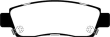 Load image into Gallery viewer, EBC 03-05 Chevrolet SSR 5.3 Redstuff Rear Brake Pads