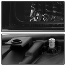 Load image into Gallery viewer, xTune Ford F250 F350 F450 Superduty Excursion 99-04 Headlights Black Smoked HD-JH-FF25099-HA-BSM