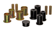 Load image into Gallery viewer, Energy Suspension Lower Control Arm Bushing Set - Black