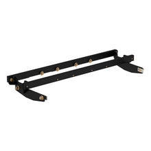 Load image into Gallery viewer, Curt 15-18 GMC Sierra 3500 HD Double Lock Gooseneck Installation Brackets