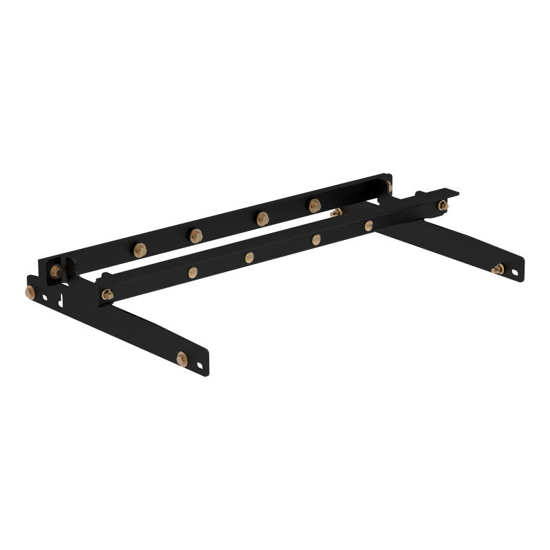 Curt 94-01 Dodge Ram 3500 Under-Bed Gooseneck Installation Brackets