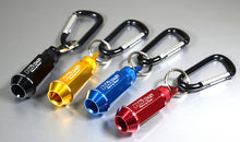 Load image into Gallery viewer, Project Kics Key Holder for Wheel Nut - 12x1.25 Black