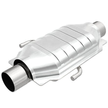Load image into Gallery viewer, MagnaFlow Universal Catalytic Converter 3 W/Dual Air