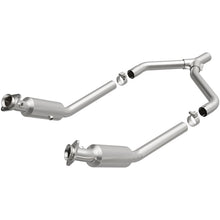 Load image into Gallery viewer, MagnaFlow Direct Fit Catalytic Converter 06-07 Mustang 4.0L OEM