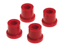 Load image into Gallery viewer, Prothane 62-74 MG Midget Rear Spring or Shackle Bushings - Red