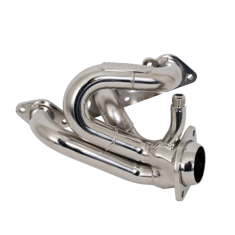 BBK 05-10 Mustang 4.0 V6 Shorty Tuned Length Exhaust Headers - 1-5/8 Titanium Ceramic