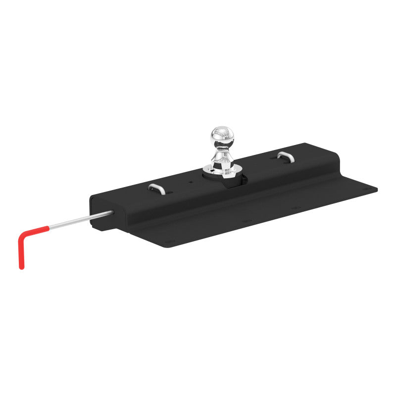 Curt Universal Double Lock Gooseneck Hitch