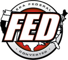 Load image into Gallery viewer, MagnaFlow Direct Fit Catalytic Converter Jeep 79-81