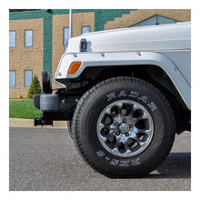 Load image into Gallery viewer, Curt 97-06 Jeep Wrangler Front Mount Hitch