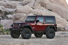 Load image into Gallery viewer, Fabtech 07-18 Jeep JK 2-Door 3in Trail Ii w/Dlss Shks