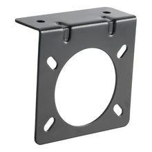 Load image into Gallery viewer, Curt Connector Mounting Bracket for 7-Way USCAR Socket