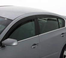 Load image into Gallery viewer, AVS 99-05 BMW 325i Ventvisor Low Profile Deflectors 4pc - Smoke