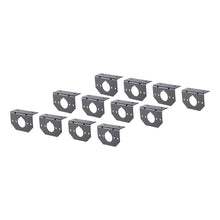 Load image into Gallery viewer, Curt Connector Mounting Brackets for 4-Way &amp; 6-Way Round (12-Pack)