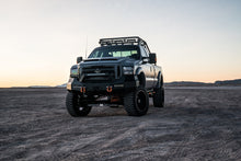 Load image into Gallery viewer, RBP RX-3 Series Studded Frame 3pc. Grille 05-07 Ford Super Duty F250/F350 (Except Harley Ed) - Black