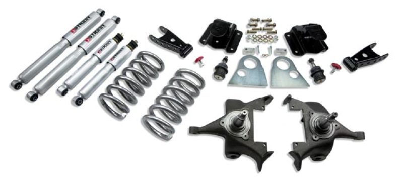 Belltech LOWERING KIT WITH SP SHOCKS