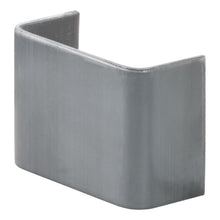 Load image into Gallery viewer, Curt Raw Steel Weld-On Stake Pocket (3-1/2in x 1-5/8in I.D.)