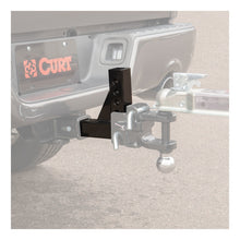 Load image into Gallery viewer, Curt Replacement Adjustable Ball Mount Shank for 45049 or 45799