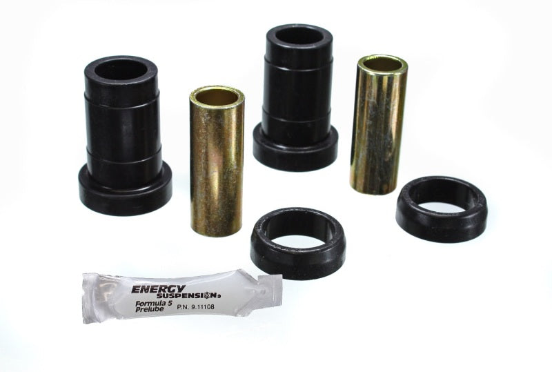 Energy Suspension 63-72 GM C-10/C1500 PU 2WD/67-72 C-20/C2500 Black Rear End Control Arm Bushing Set